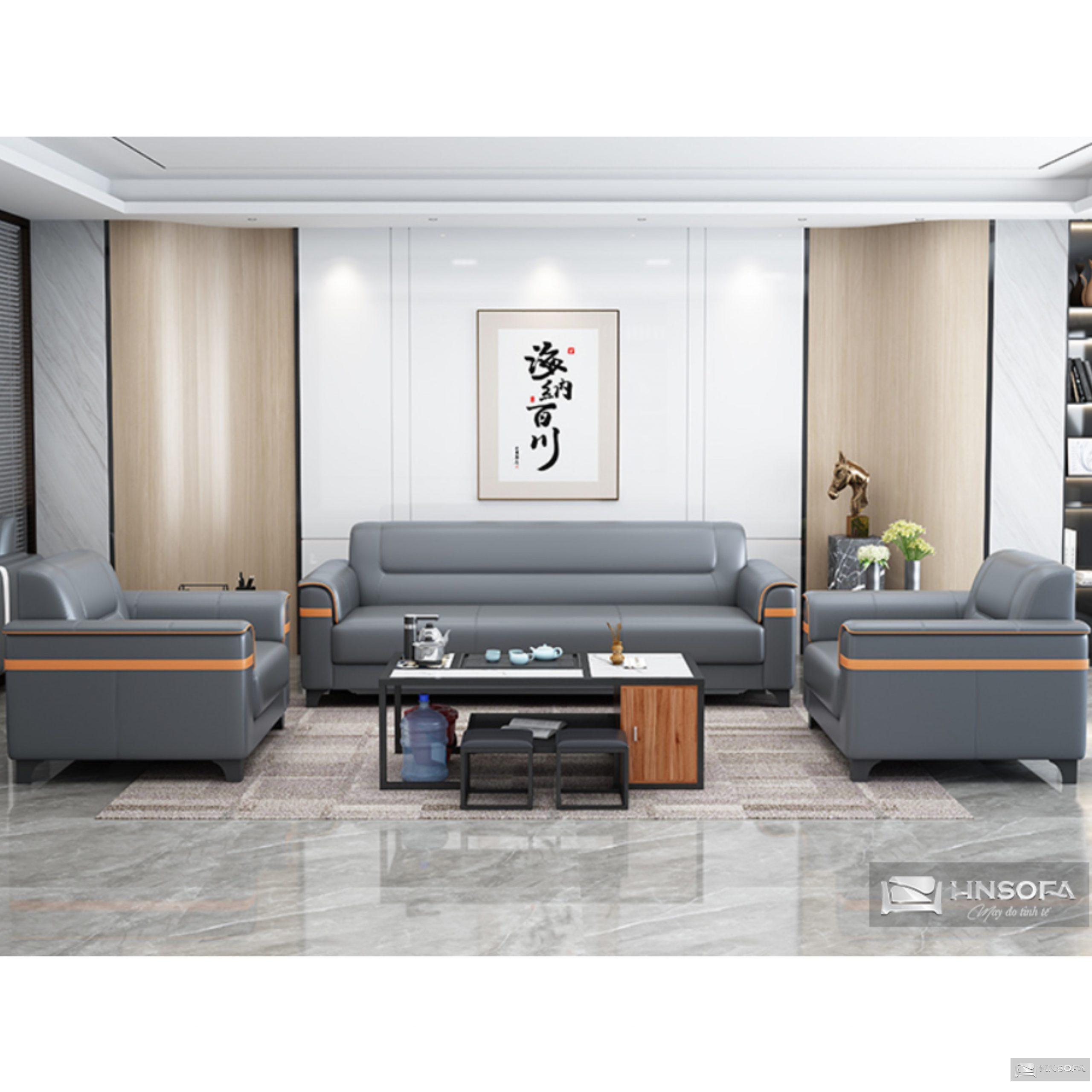 Bộ Sofa Văn Phòng HVP17