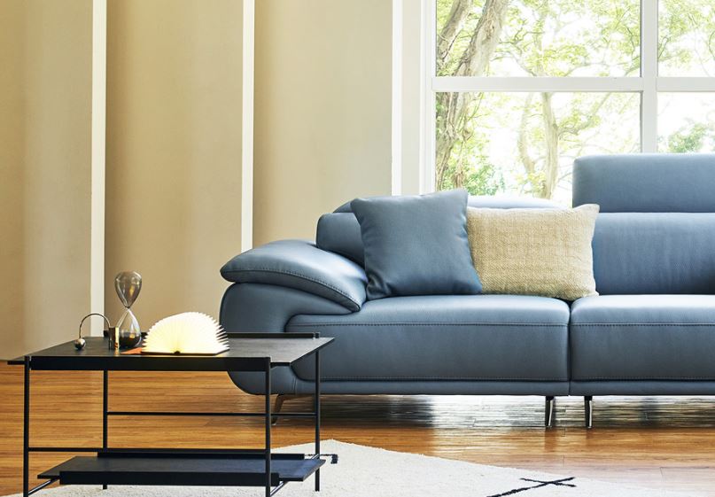 Mẫu sofa văng 2 chỗ da Hàn Quốc HNS29 - Ảnh 6