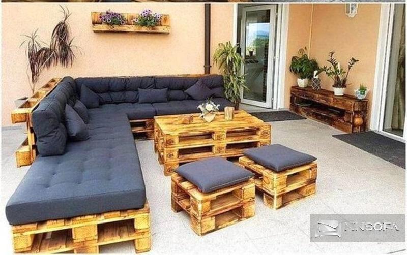 Để khô sơn và trang trí thêm phụ kiện