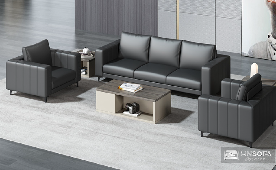 Bộ Sofa Văn Phòng HVP13 - Ảnh 3