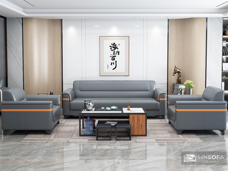 Bộ Sofa Văn Phòng HVP17 - Ảnh 4