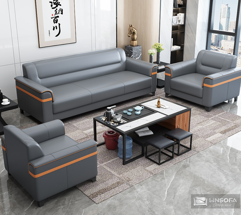 Bộ Sofa Văn Phòng HVP17 - Ảnh 2