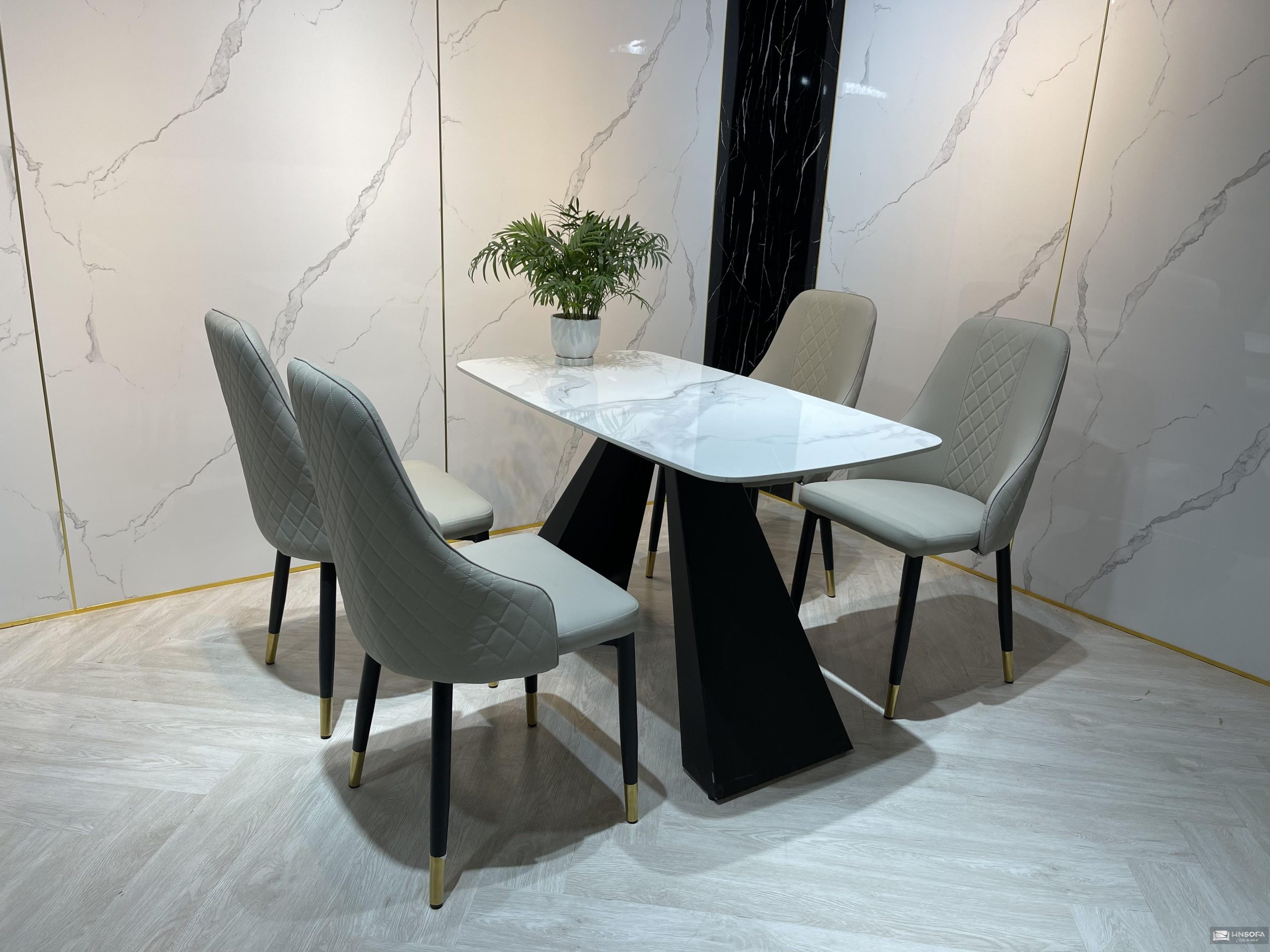 Bộ bàn ghế ăn Nhập Khẩu HN-BA19 - Ảnh 3