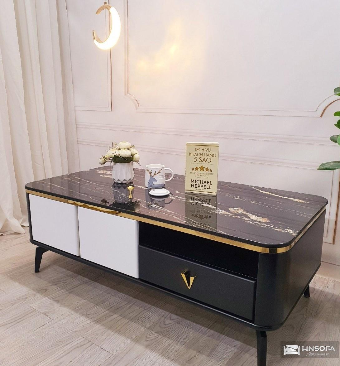 Bàn Trà Luxury BT26 - Ảnh 2