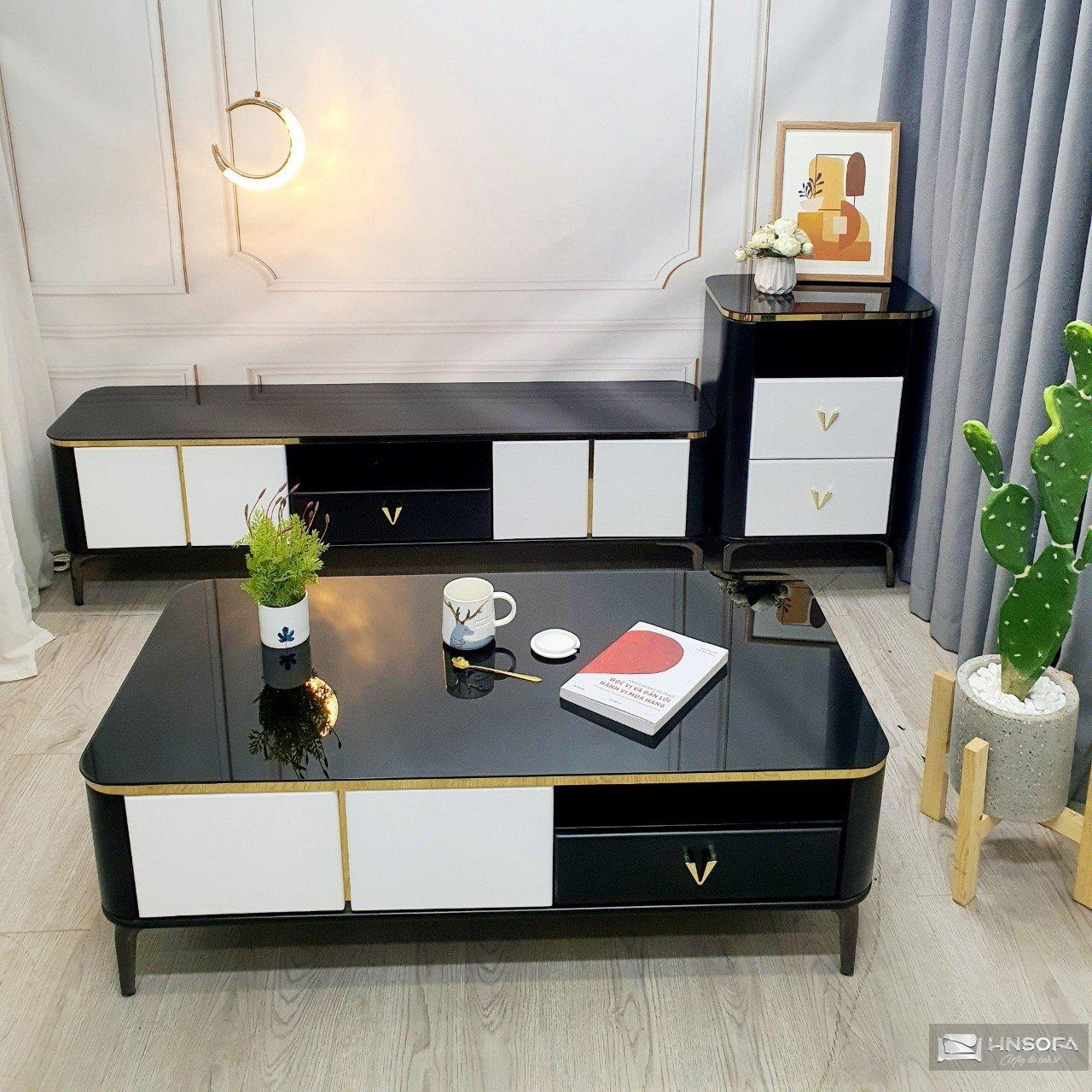 Bàn Trà Luxury BT26