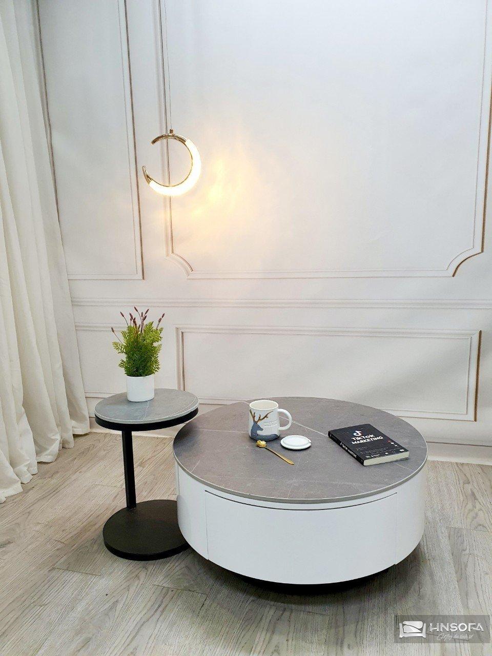 Bàn trà đôi BT28 - Ảnh 3