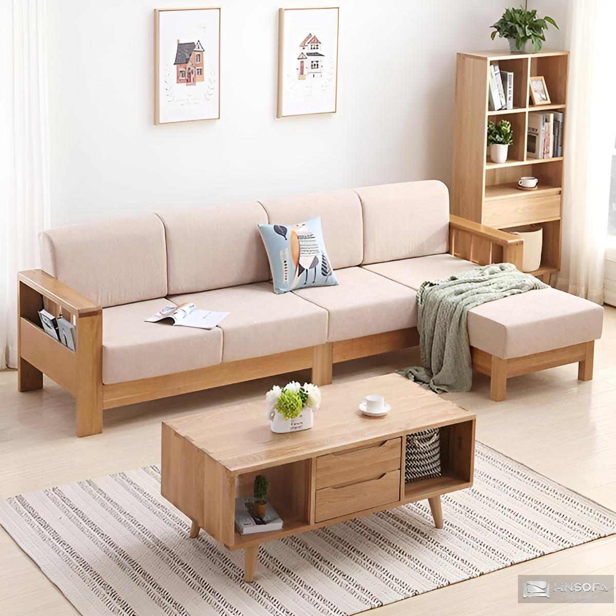 Lý do nên lựa chọn ghế sofa góc nhỏ cho ngôi nhà bạn 