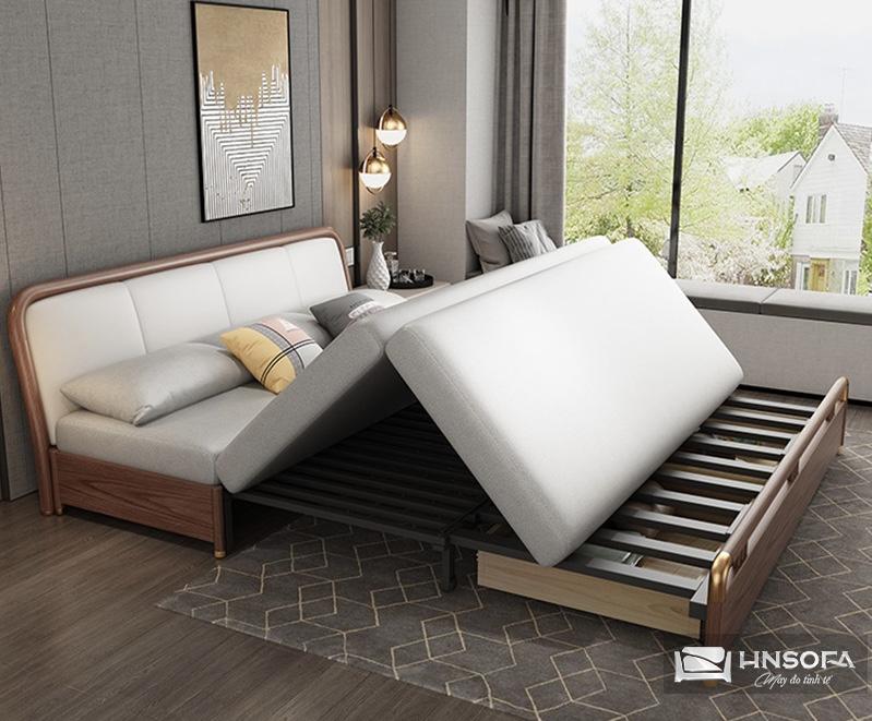 Sofa giường thông minh HNS220 - Ảnh 2