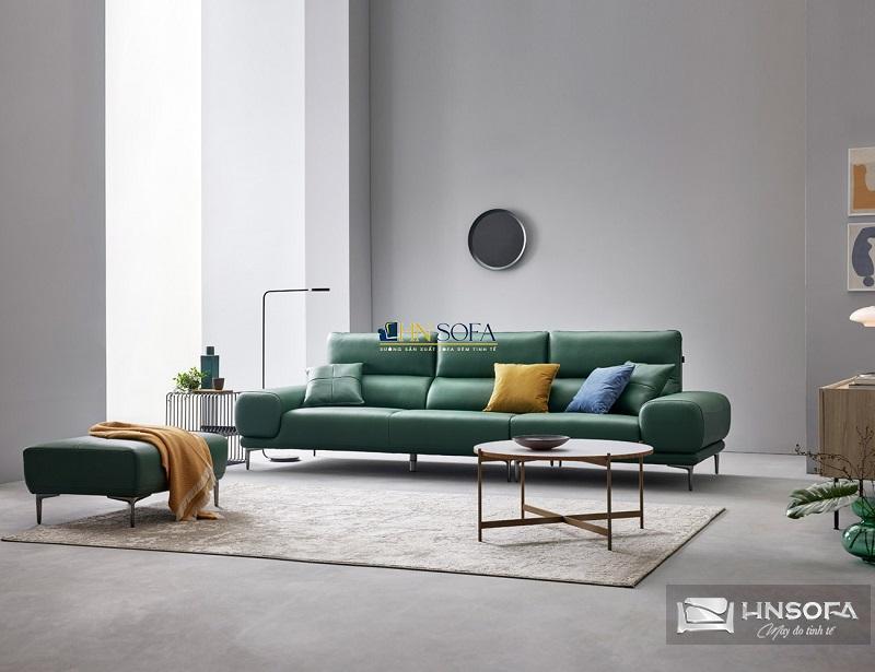 Sofa biệt thự dáng văng 3 chỗ HNS120