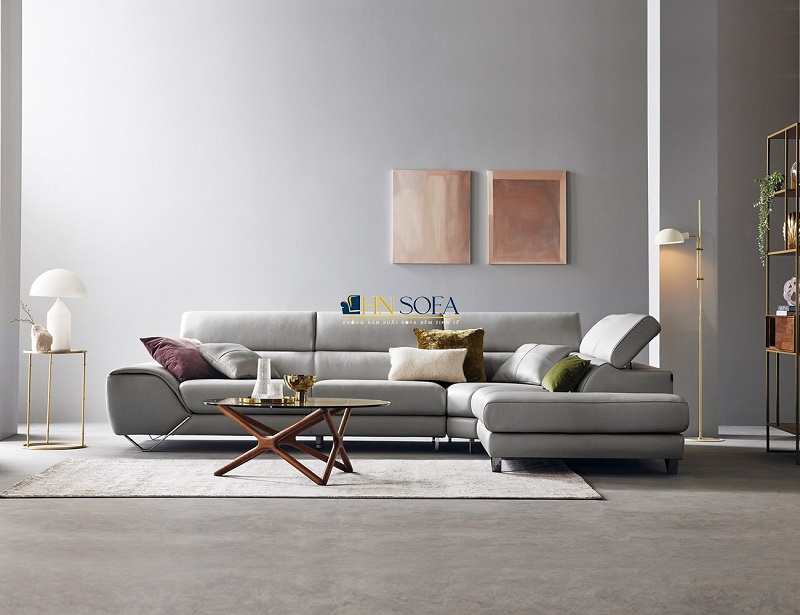 Sofa góc L HNS130