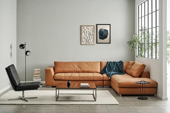 sofa nhập khẩu ý có chất lượng vượt trội
