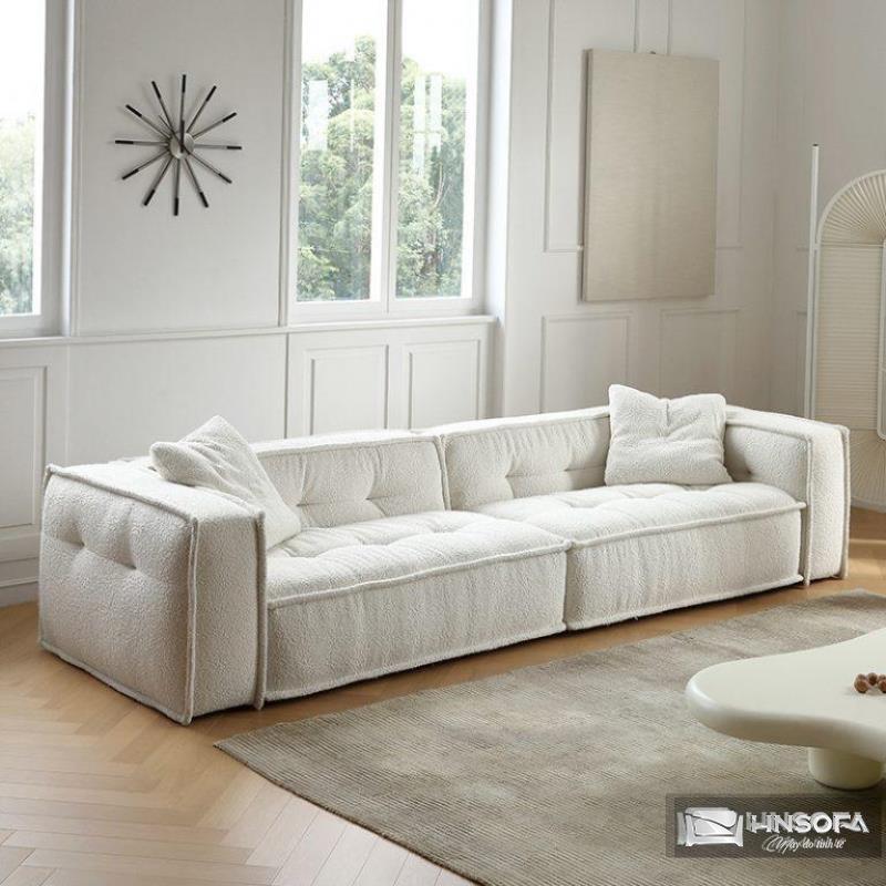 Sofa văng decor trẻ trung, cá tính HNS167