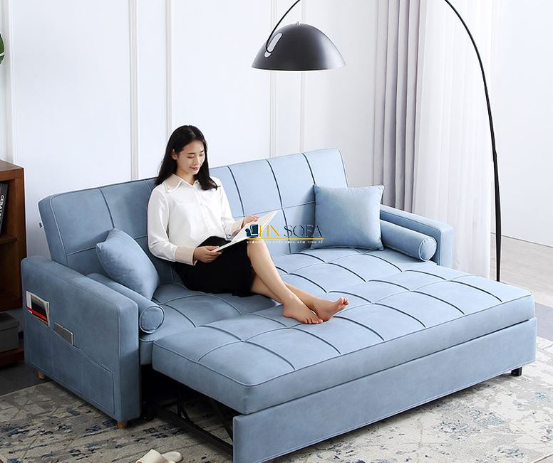 Mẫu sofa văng giường