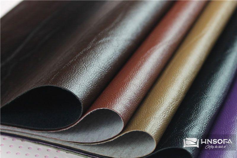 Sự đa dạng về thiết kế và màu sắc của loại da Simili