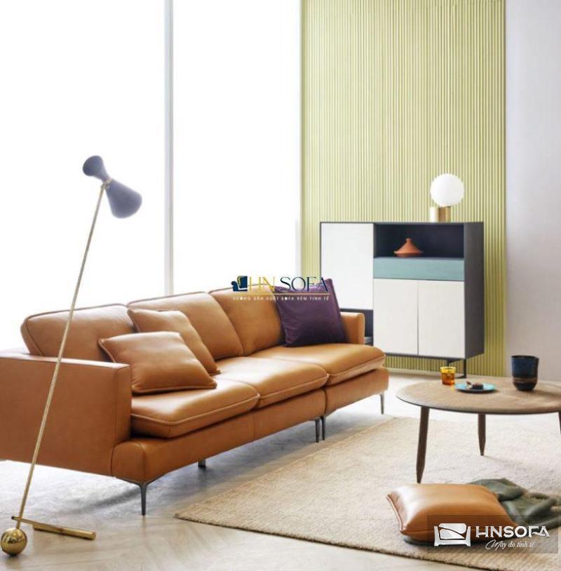 Tìm hiểu đặc điểm về ghế sofa chân sắt
