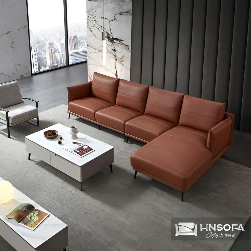 Tìm hiểu về sofa góc 3m