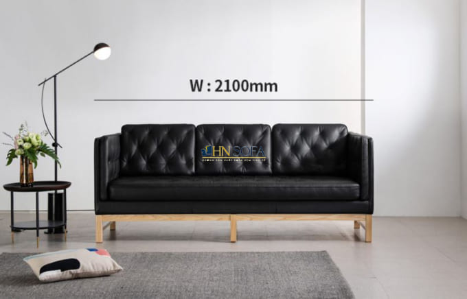 Mẫu sofa văng cổ điển cao cấp HNS44